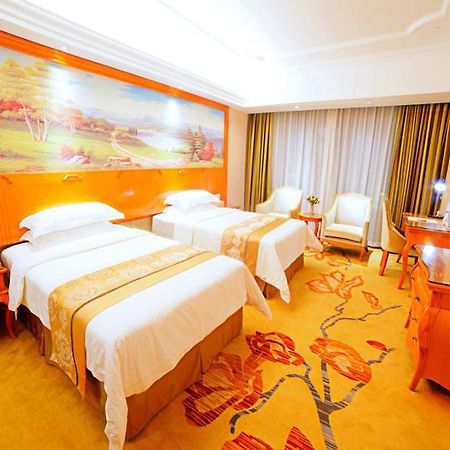 Vienna Hotel Shaoguan Wuli Pavilion Exteriör bild